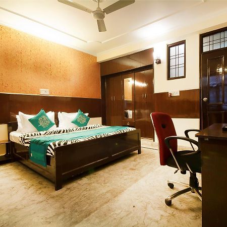 Hotel Olive & Blue - Govt Approved Hotel Near Delhi Airport New Delhi Ngoại thất bức ảnh