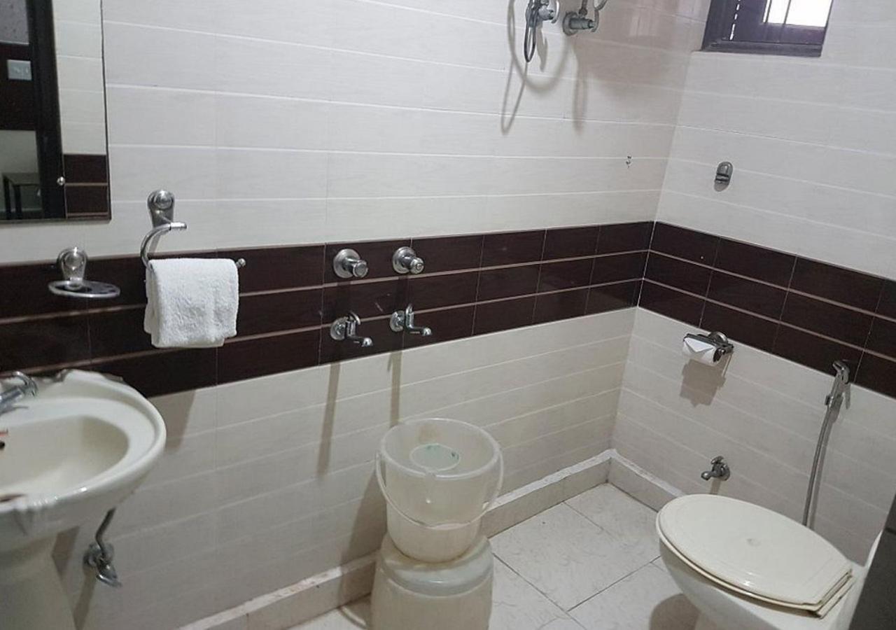 Hotel Olive & Blue - Govt Approved Hotel Near Delhi Airport New Delhi Ngoại thất bức ảnh