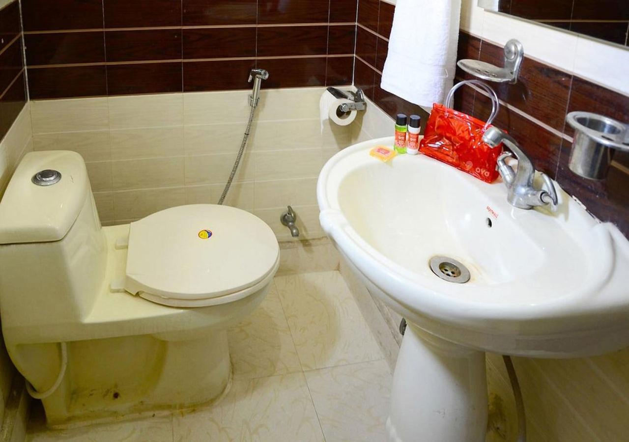 Hotel Olive & Blue - Govt Approved Hotel Near Delhi Airport New Delhi Ngoại thất bức ảnh