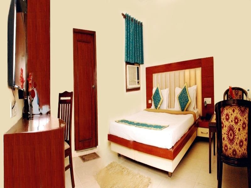 Hotel Olive & Blue - Govt Approved Hotel Near Delhi Airport New Delhi Ngoại thất bức ảnh
