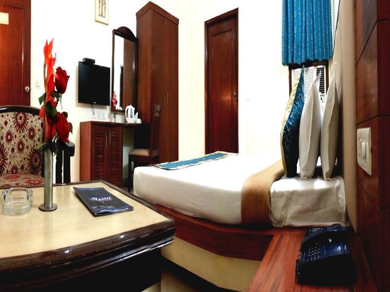 Hotel Olive & Blue - Govt Approved Hotel Near Delhi Airport New Delhi Ngoại thất bức ảnh