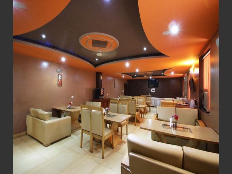 Hotel Olive & Blue - Govt Approved Hotel Near Delhi Airport New Delhi Ngoại thất bức ảnh