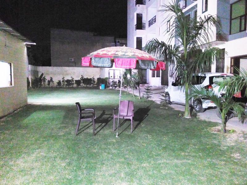 Hotel Olive & Blue - Govt Approved Hotel Near Delhi Airport New Delhi Ngoại thất bức ảnh