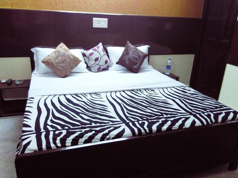 Hotel Olive & Blue - Govt Approved Hotel Near Delhi Airport New Delhi Ngoại thất bức ảnh