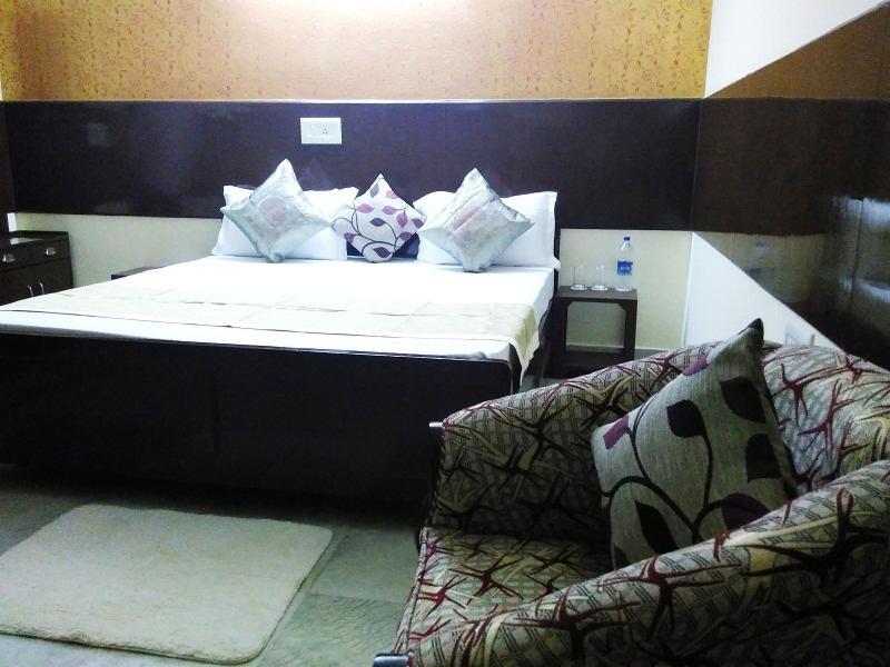 Hotel Olive & Blue - Govt Approved Hotel Near Delhi Airport New Delhi Ngoại thất bức ảnh