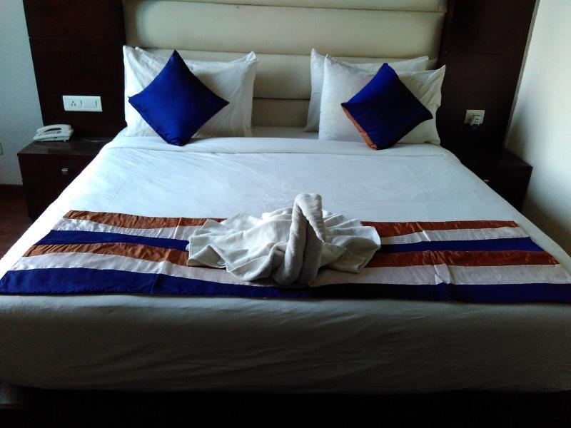 Hotel Olive & Blue - Govt Approved Hotel Near Delhi Airport New Delhi Ngoại thất bức ảnh