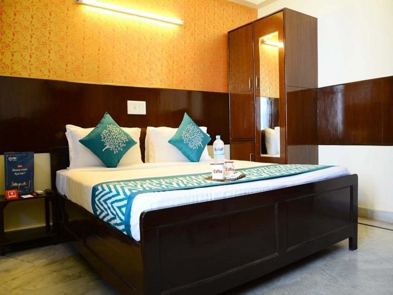Hotel Olive & Blue - Govt Approved Hotel Near Delhi Airport New Delhi Ngoại thất bức ảnh
