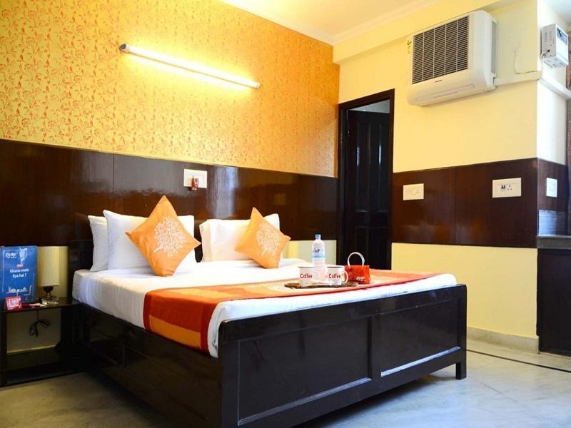 Hotel Olive & Blue - Govt Approved Hotel Near Delhi Airport New Delhi Ngoại thất bức ảnh