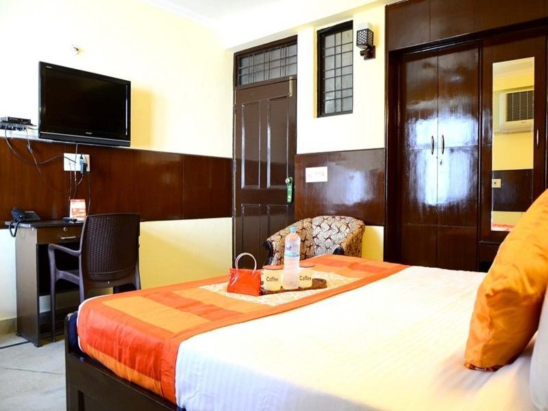Hotel Olive & Blue - Govt Approved Hotel Near Delhi Airport New Delhi Ngoại thất bức ảnh
