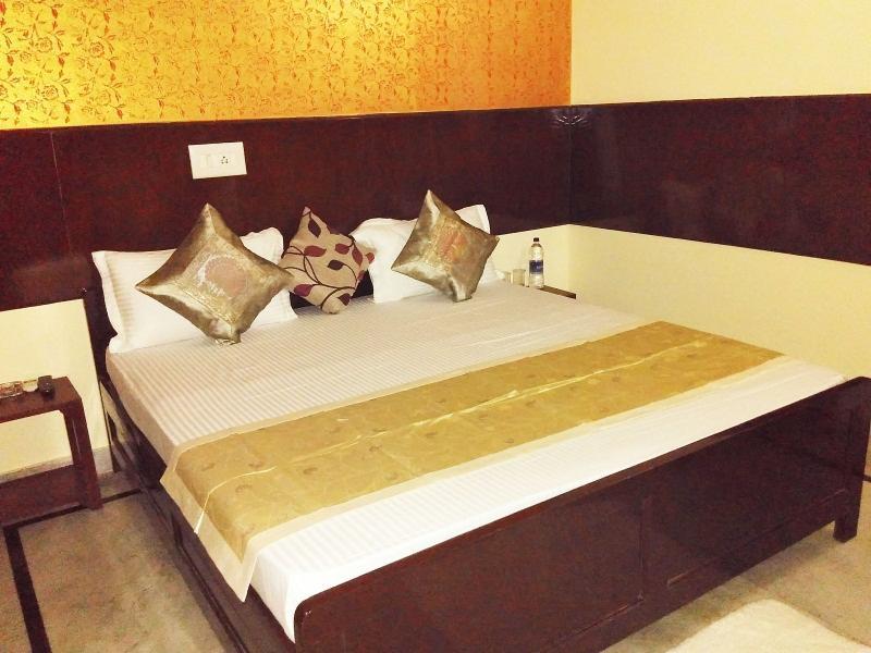 Hotel Olive & Blue - Govt Approved Hotel Near Delhi Airport New Delhi Ngoại thất bức ảnh
