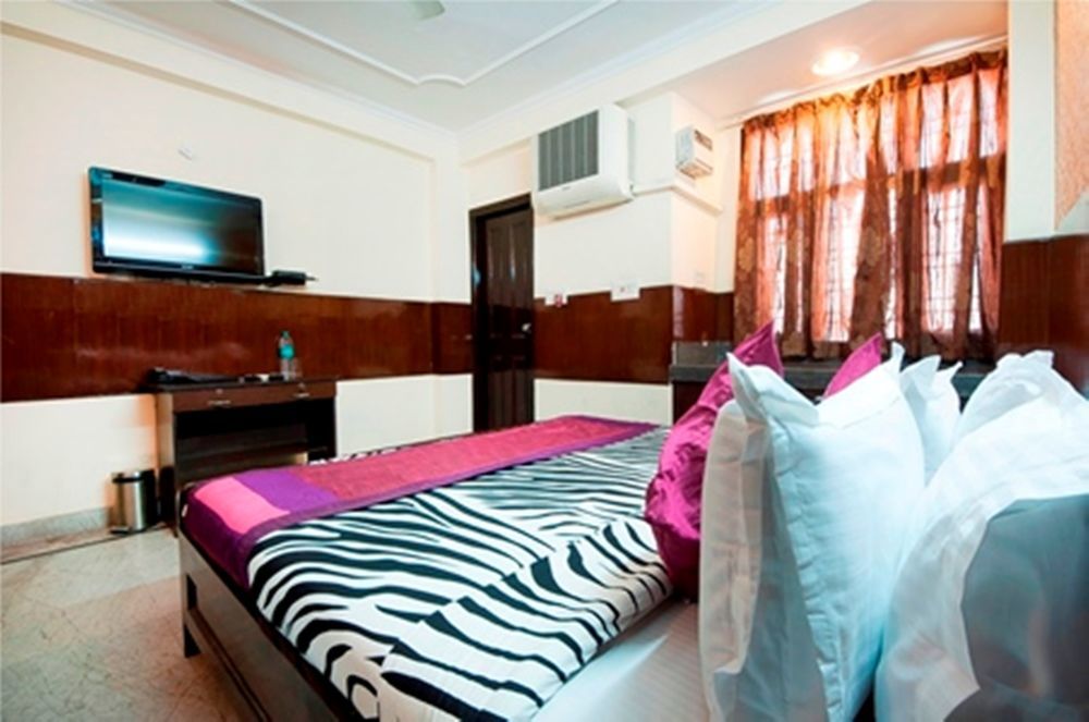 Hotel Olive & Blue - Govt Approved Hotel Near Delhi Airport New Delhi Ngoại thất bức ảnh