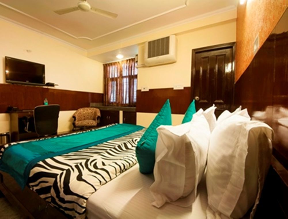 Hotel Olive & Blue - Govt Approved Hotel Near Delhi Airport New Delhi Ngoại thất bức ảnh