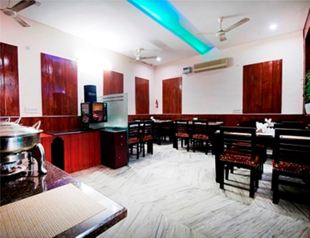 Hotel Olive & Blue - Govt Approved Hotel Near Delhi Airport New Delhi Ngoại thất bức ảnh