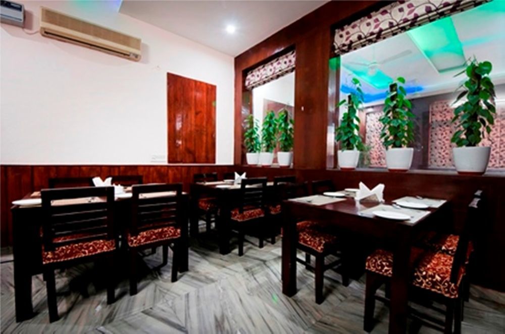 Hotel Olive & Blue - Govt Approved Hotel Near Delhi Airport New Delhi Ngoại thất bức ảnh