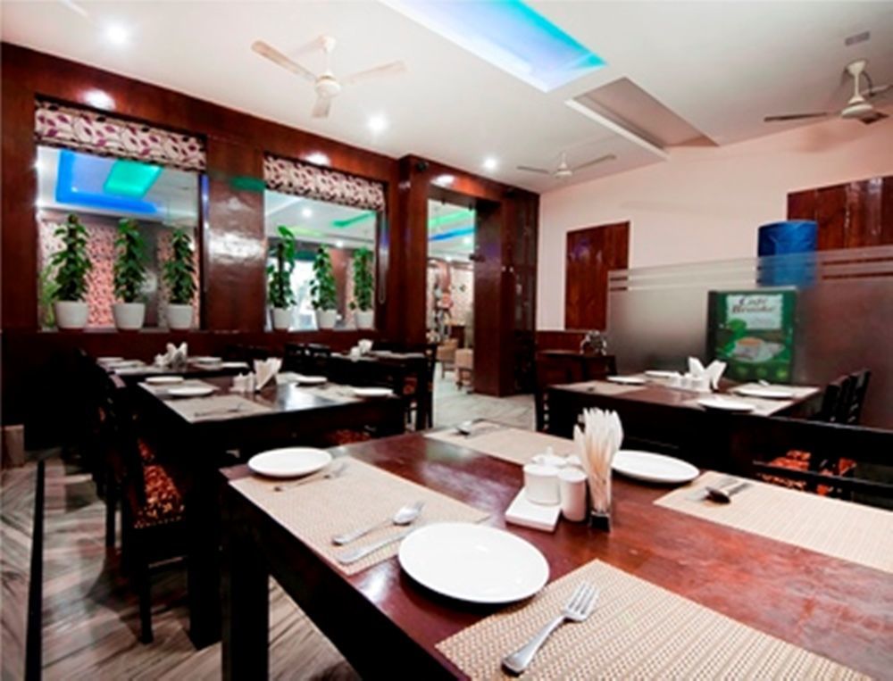 Hotel Olive & Blue - Govt Approved Hotel Near Delhi Airport New Delhi Ngoại thất bức ảnh
