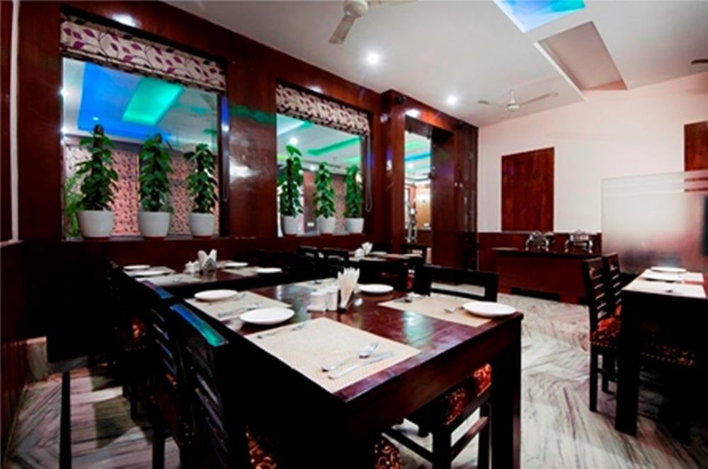 Hotel Olive & Blue - Govt Approved Hotel Near Delhi Airport New Delhi Ngoại thất bức ảnh