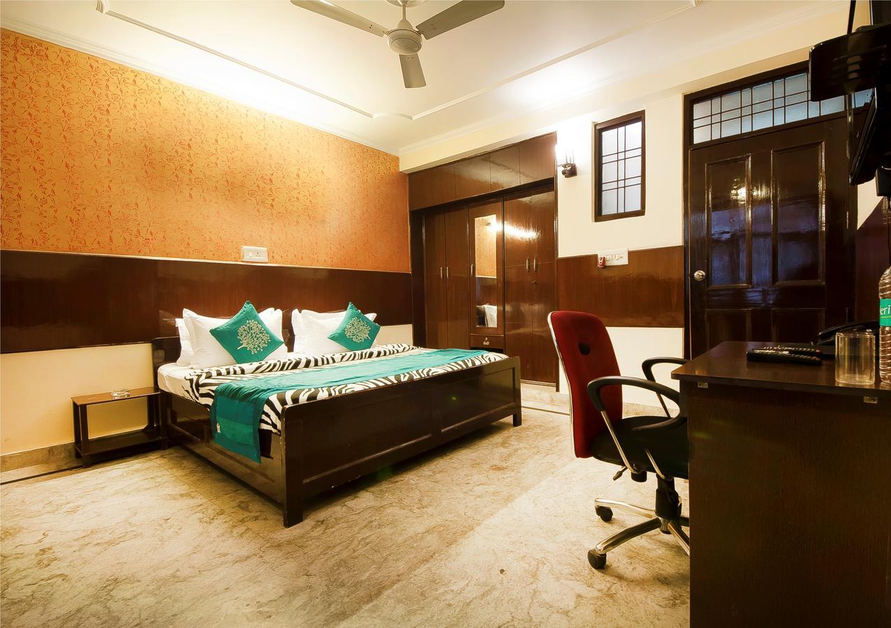 Hotel Olive & Blue - Govt Approved Hotel Near Delhi Airport New Delhi Ngoại thất bức ảnh