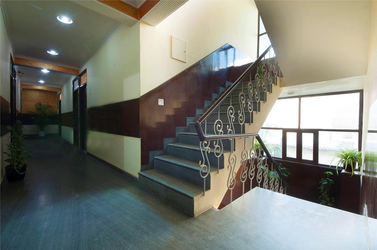Hotel Olive & Blue - Govt Approved Hotel Near Delhi Airport New Delhi Ngoại thất bức ảnh