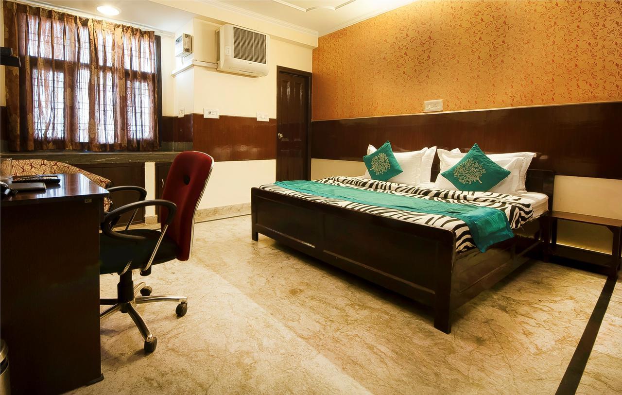 Hotel Olive & Blue - Govt Approved Hotel Near Delhi Airport New Delhi Ngoại thất bức ảnh