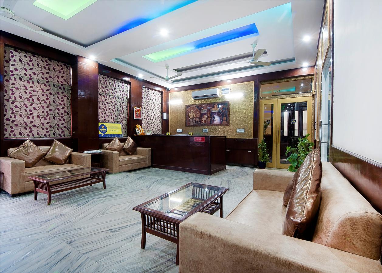 Hotel Olive & Blue - Govt Approved Hotel Near Delhi Airport New Delhi Ngoại thất bức ảnh