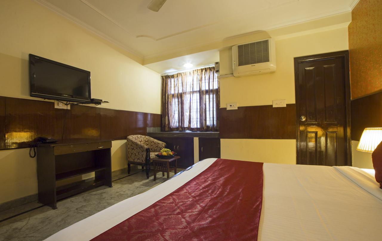 Hotel Olive & Blue - Govt Approved Hotel Near Delhi Airport New Delhi Ngoại thất bức ảnh