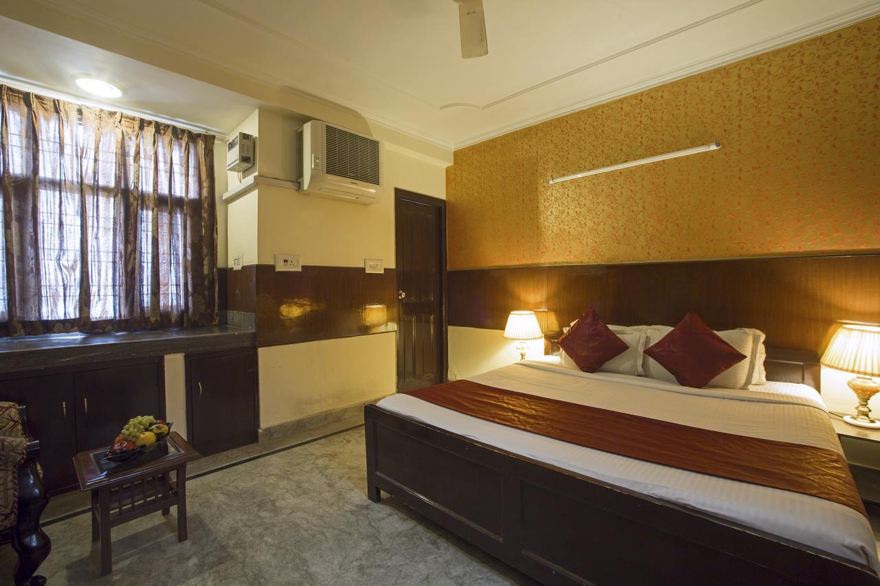 Hotel Olive & Blue - Govt Approved Hotel Near Delhi Airport New Delhi Ngoại thất bức ảnh
