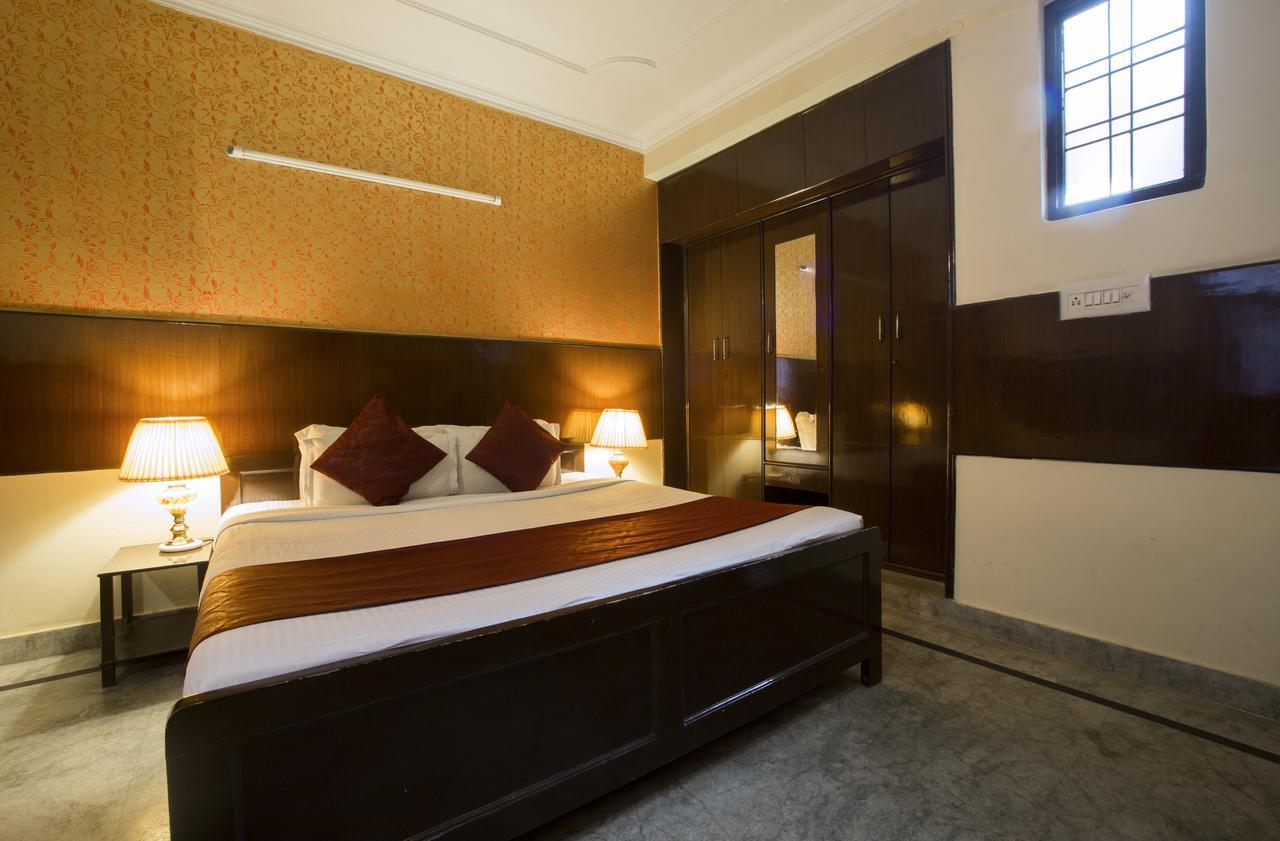 Hotel Olive & Blue - Govt Approved Hotel Near Delhi Airport New Delhi Ngoại thất bức ảnh