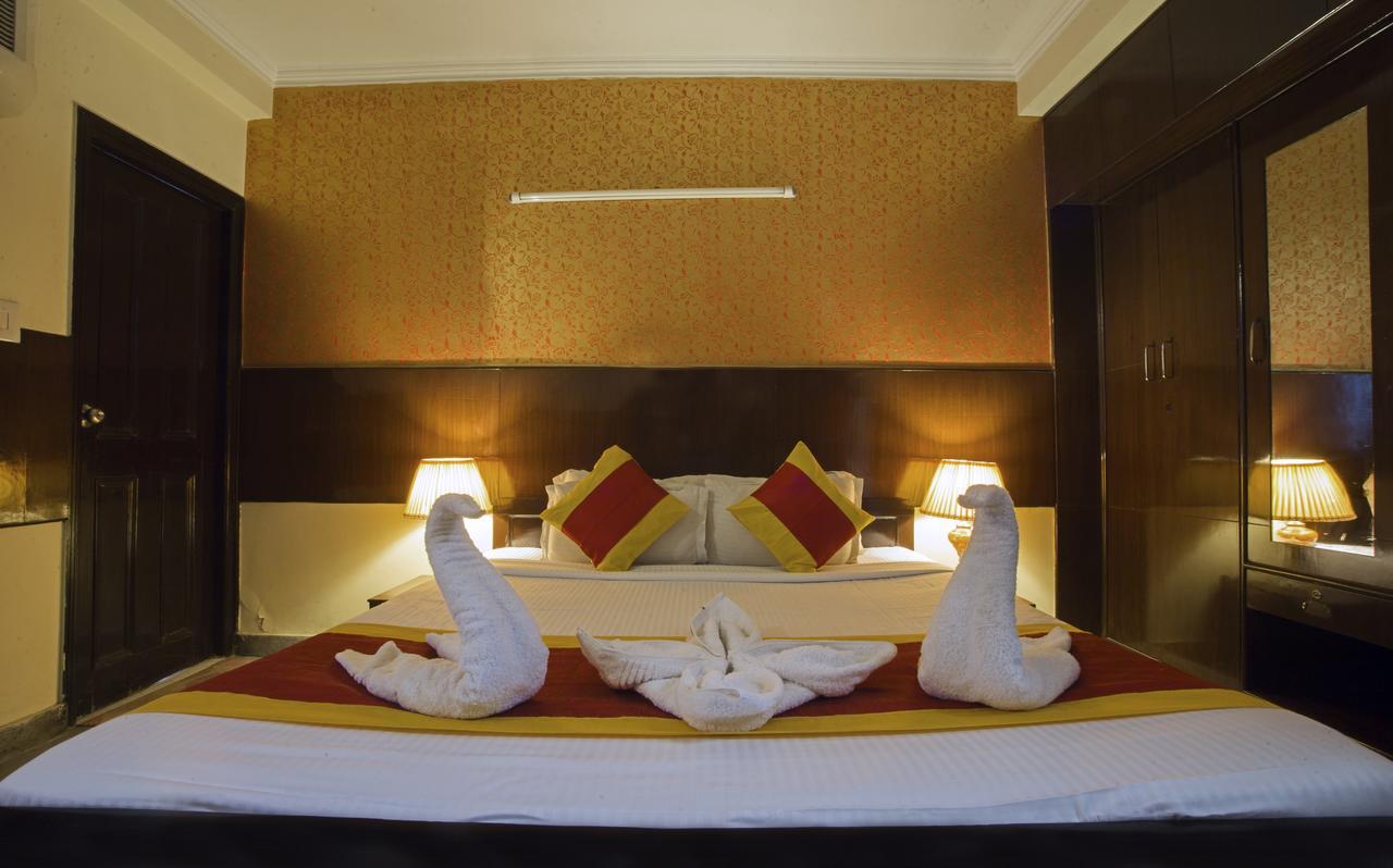 Hotel Olive & Blue - Govt Approved Hotel Near Delhi Airport New Delhi Ngoại thất bức ảnh