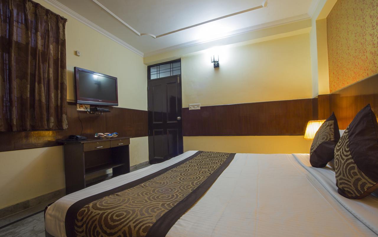 Hotel Olive & Blue - Govt Approved Hotel Near Delhi Airport New Delhi Ngoại thất bức ảnh