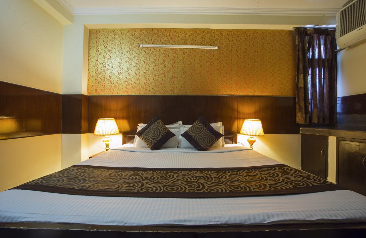 Hotel Olive & Blue - Govt Approved Hotel Near Delhi Airport New Delhi Ngoại thất bức ảnh