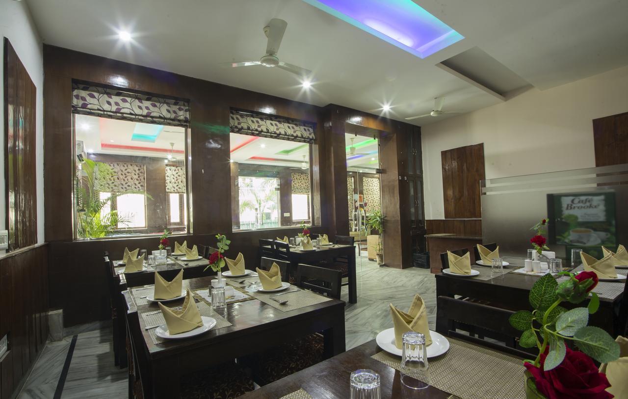 Hotel Olive & Blue - Govt Approved Hotel Near Delhi Airport New Delhi Ngoại thất bức ảnh