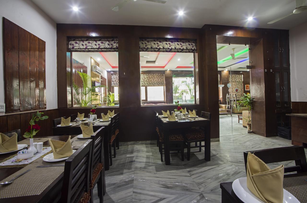 Hotel Olive & Blue - Govt Approved Hotel Near Delhi Airport New Delhi Ngoại thất bức ảnh