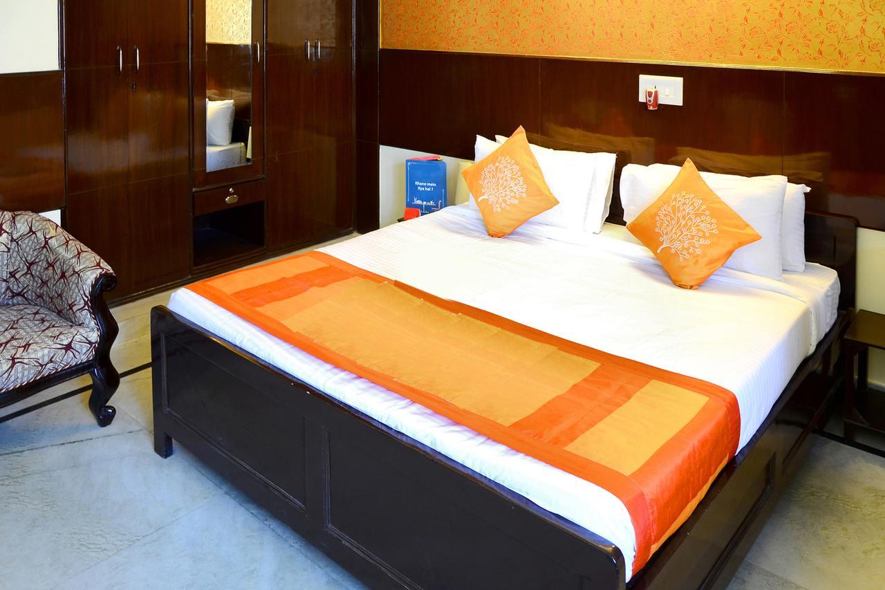 Hotel Olive & Blue - Govt Approved Hotel Near Delhi Airport New Delhi Ngoại thất bức ảnh