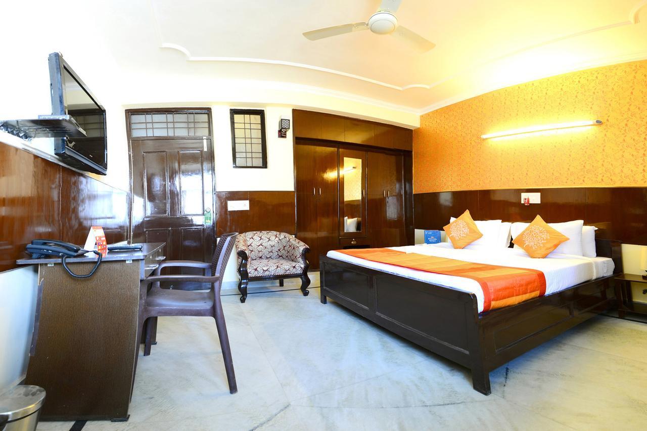Hotel Olive & Blue - Govt Approved Hotel Near Delhi Airport New Delhi Ngoại thất bức ảnh