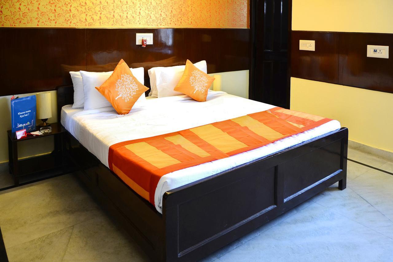 Hotel Olive & Blue - Govt Approved Hotel Near Delhi Airport New Delhi Ngoại thất bức ảnh