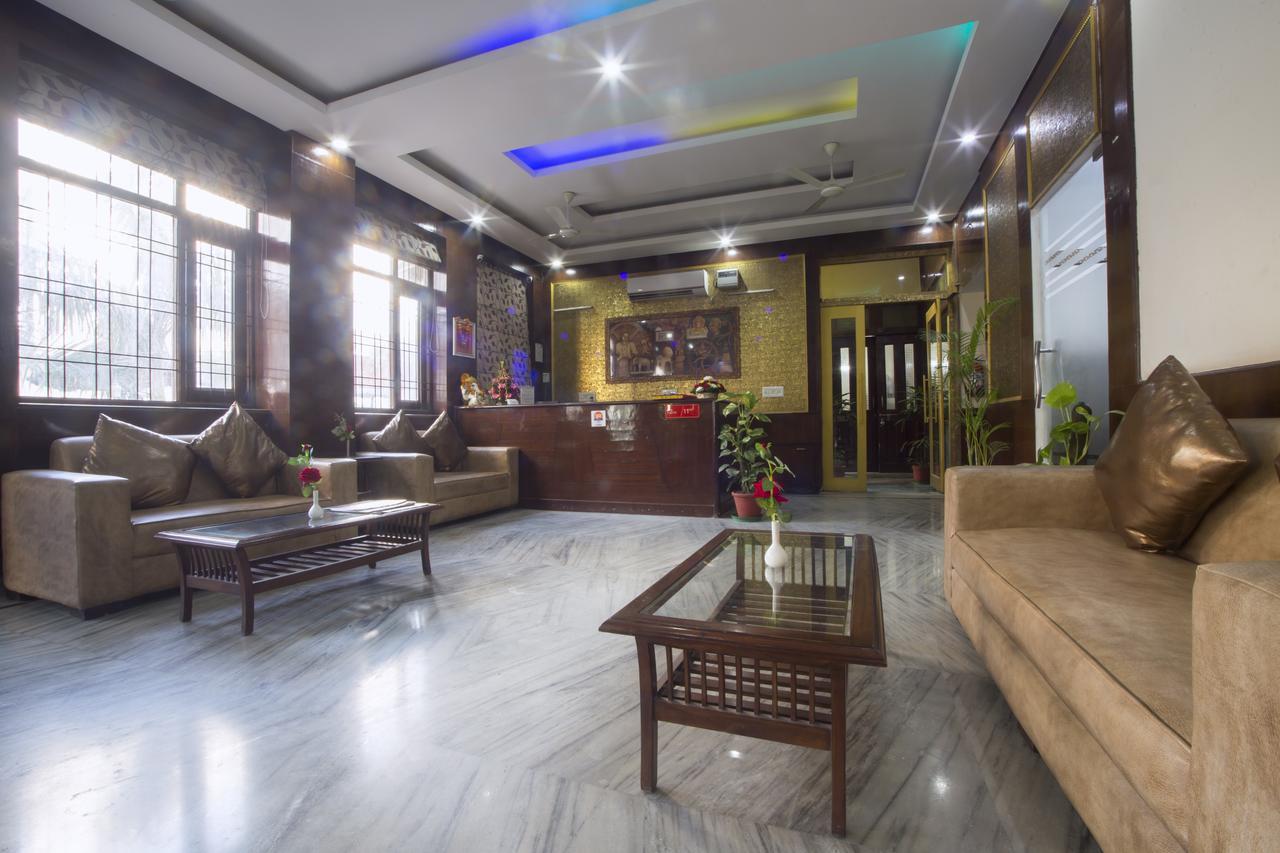 Hotel Olive & Blue - Govt Approved Hotel Near Delhi Airport New Delhi Ngoại thất bức ảnh