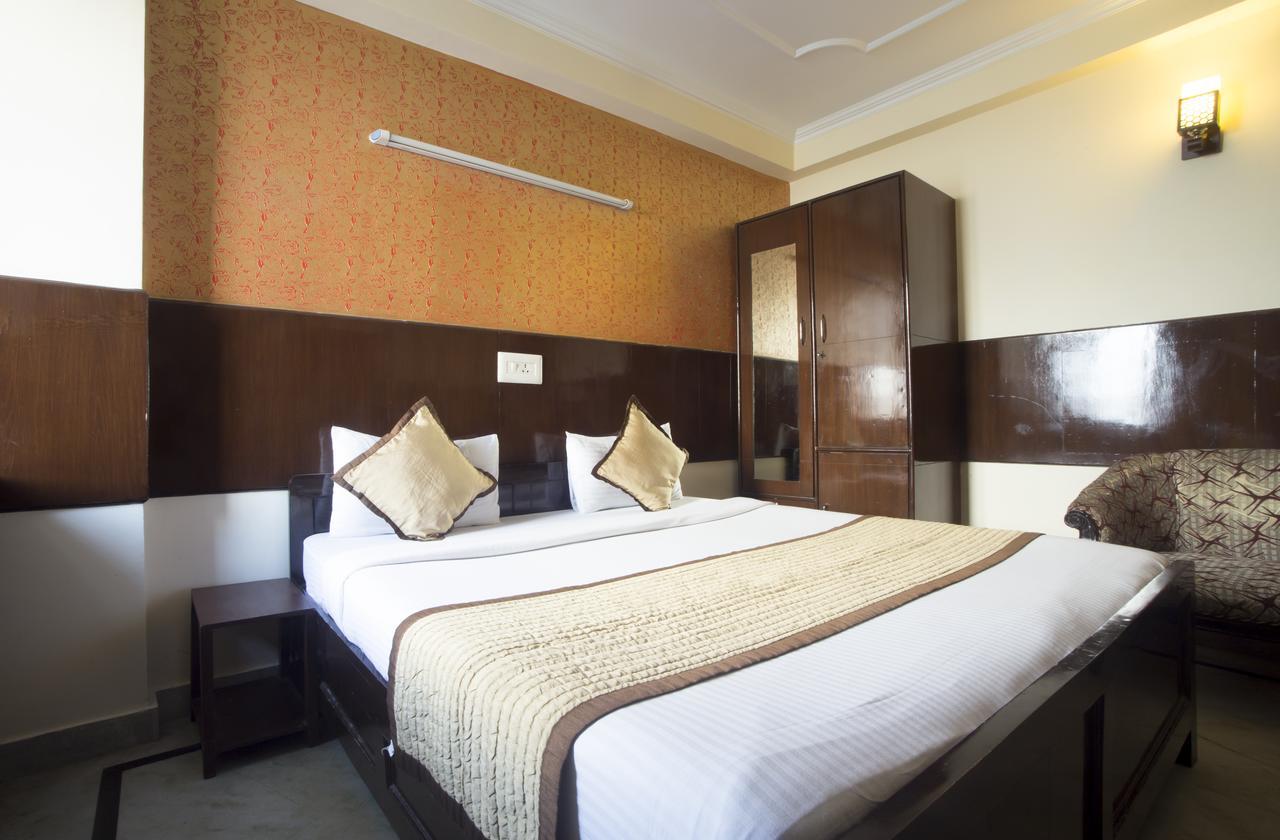 Hotel Olive & Blue - Govt Approved Hotel Near Delhi Airport New Delhi Ngoại thất bức ảnh