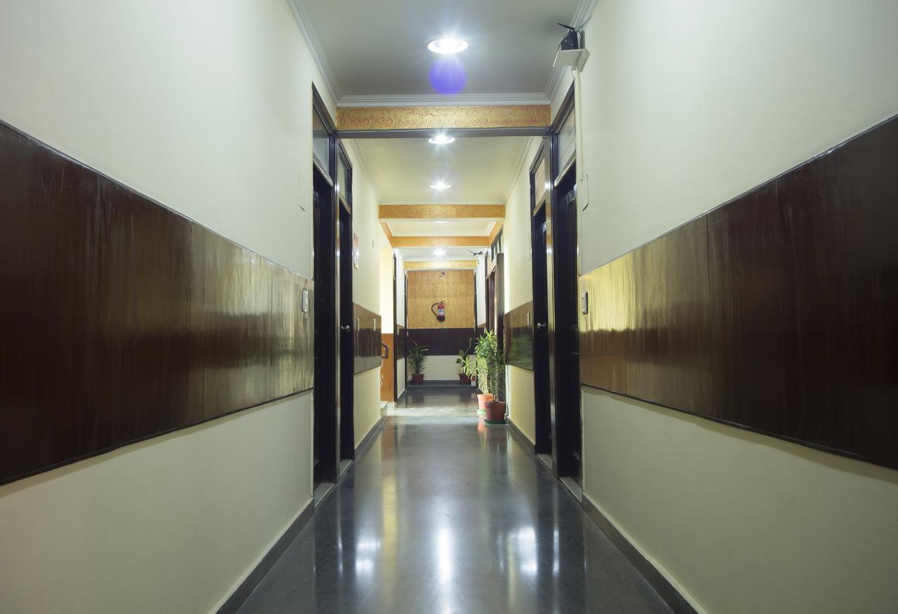 Hotel Olive & Blue - Govt Approved Hotel Near Delhi Airport New Delhi Ngoại thất bức ảnh