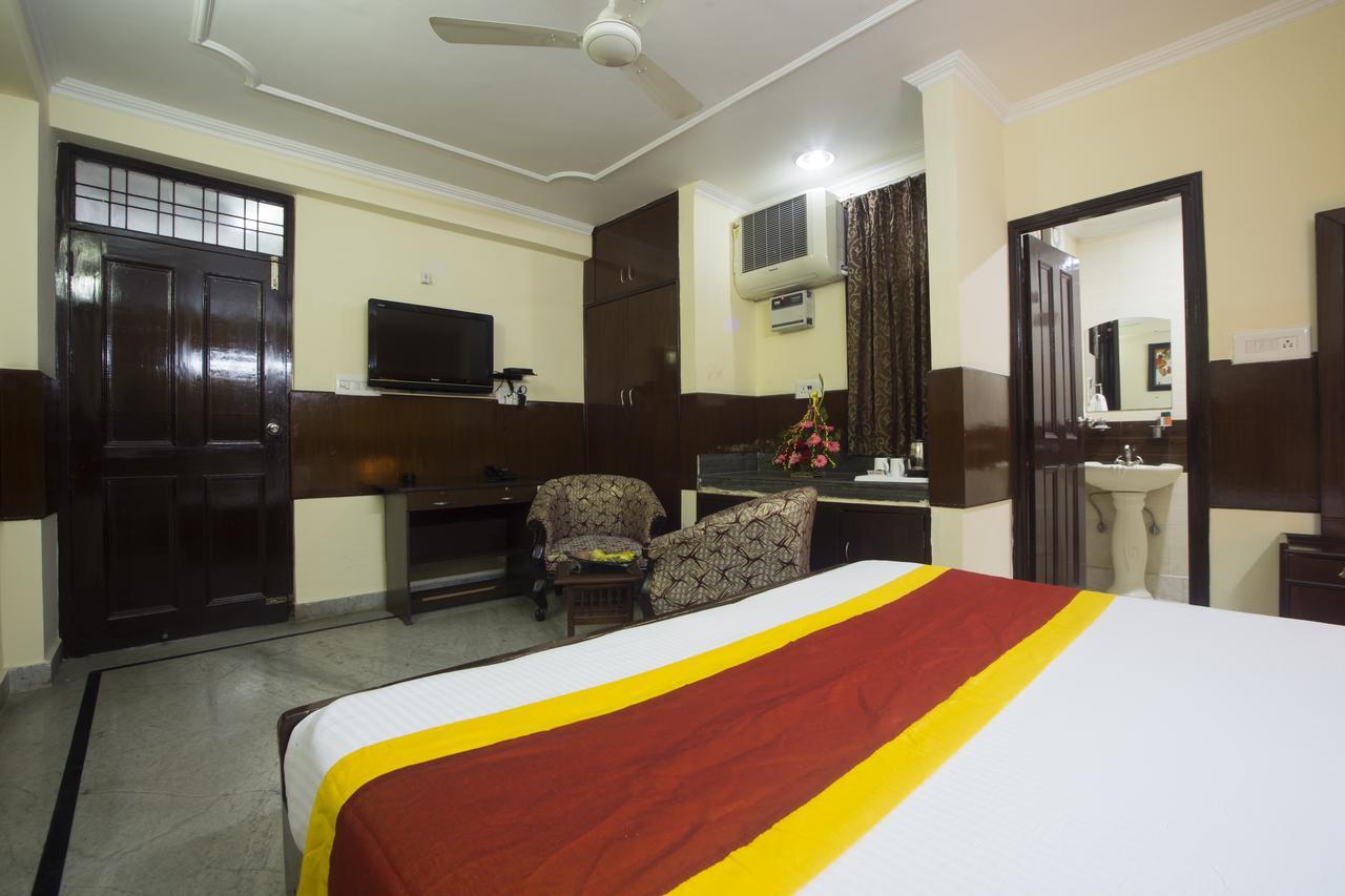 Hotel Olive & Blue - Govt Approved Hotel Near Delhi Airport New Delhi Ngoại thất bức ảnh