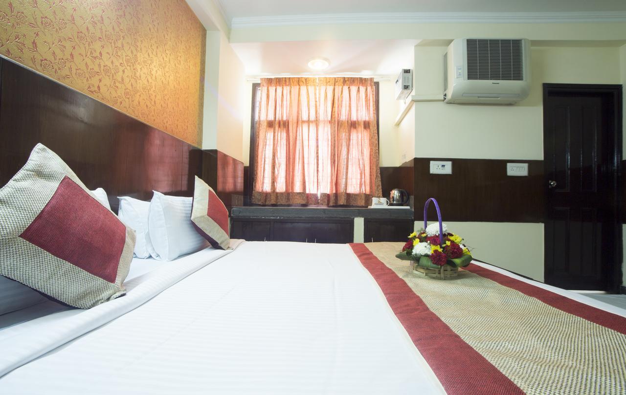 Hotel Olive & Blue - Govt Approved Hotel Near Delhi Airport New Delhi Ngoại thất bức ảnh