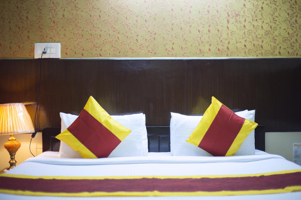Hotel Olive & Blue - Govt Approved Hotel Near Delhi Airport New Delhi Ngoại thất bức ảnh