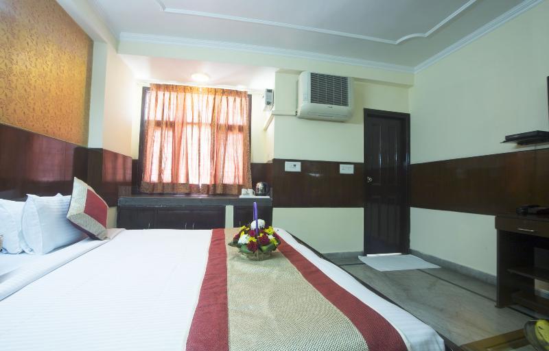 Hotel Olive & Blue - Govt Approved Hotel Near Delhi Airport New Delhi Ngoại thất bức ảnh