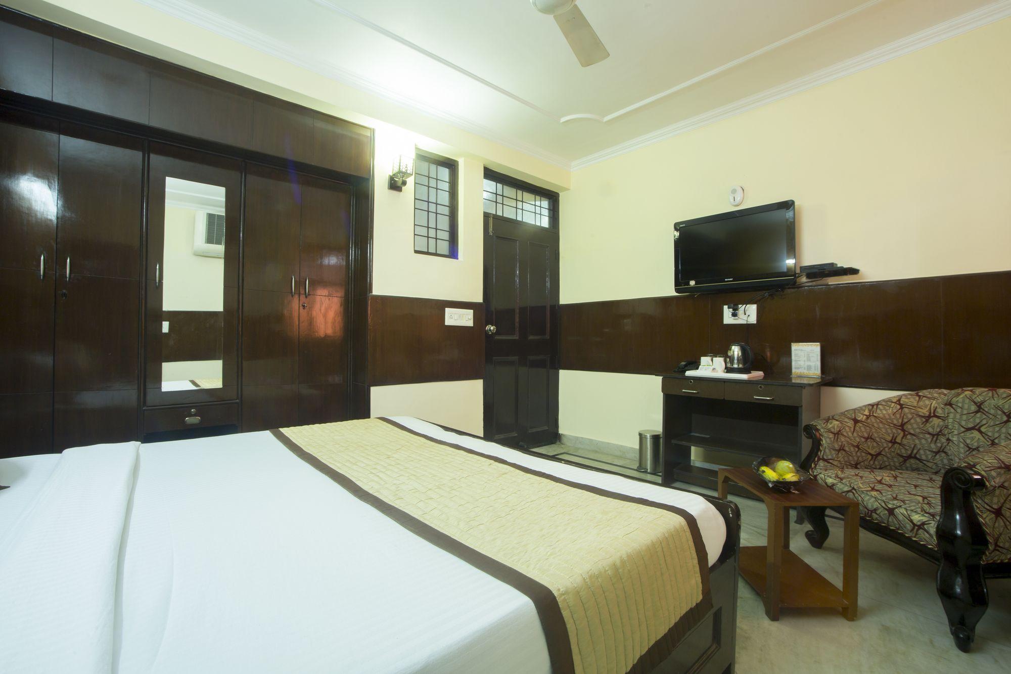Hotel Olive & Blue - Govt Approved Hotel Near Delhi Airport New Delhi Ngoại thất bức ảnh