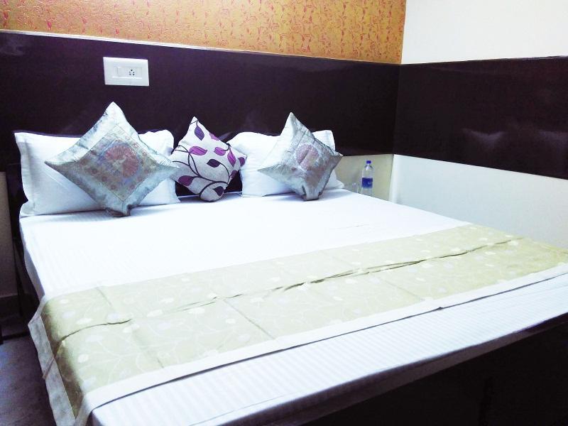Hotel Olive & Blue - Govt Approved Hotel Near Delhi Airport New Delhi Ngoại thất bức ảnh